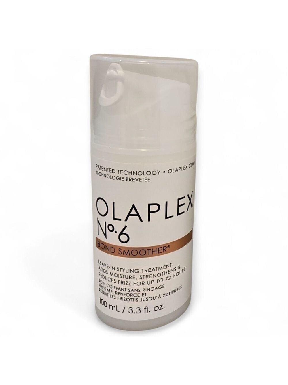 Olaplex No.6 Bond Smoother 100mL / 3.3oz – Leave-In Styling Treatment – New...